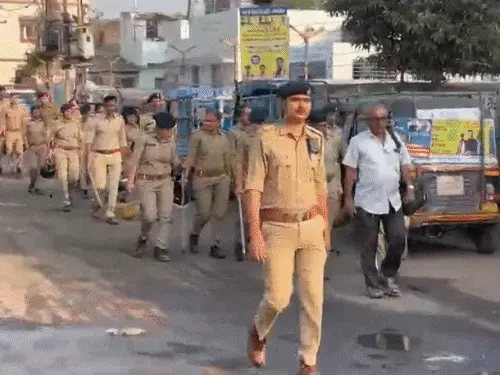 રાજકોટના જંગલેશ્વરમાં મેગા ડિમોલેશનનું કાઉન્ટડાઉન : ૧૪૯૨ ગેરકાયદેસર મકાનો તોડી પડાશે