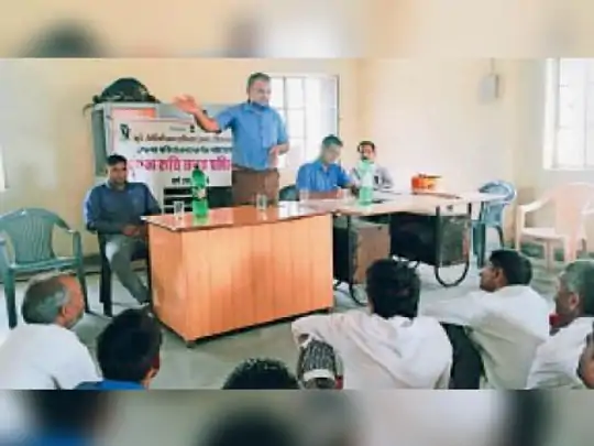 आत्मा परियोजना: अन्नदाता को मिलेगा सम्मान, कृषि के क्षेत्र में नवाचार अपनाकर अपनी आमदनी बढ़ाएं किसान : योगेश शर्मा