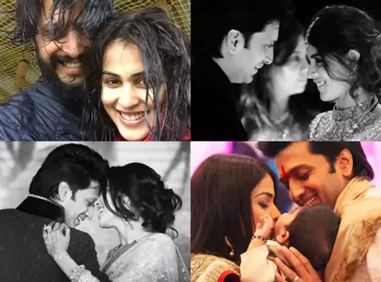 पहली मुलाकात में जेनेलिया को पसंद नहीं आए थे रितेश देशमुख, 'तुझे मेरी कसम' की शूटिंग के दौरान बढ़ी नजदीकियां और कर ली थी शादी