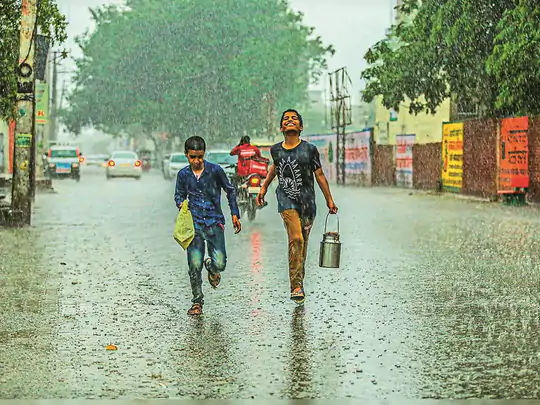 प्रदेश के कई जिलों को मूसलाधार बारिश और बाढ़ ने हलाकान कर रखा; तेज बारिश का इंतजार बढ़ा, साेमवार तक संभावना नहीं