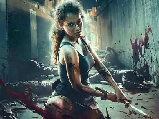 'धाकड़' के मेकर्स ने भी किया ऐलान, दीवाली के बाद ओटीटी नहीं पहले सिनेमाघरों में ही रिलीज होगी फिल्म