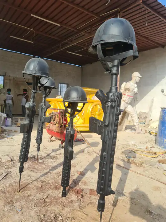 21 feet high Ashoka Pillar to adorn at MLIRC 2 whatsapp image 2021 08 17 at 14047 pm 1 1629188294