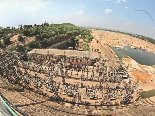 प्रदेश में बिजली संकट, लेकिन सालाना 200 करोड़ की बिजली बनाने वाला रावतभाटा हाइड्रो प्लांट 3 साल से बंद