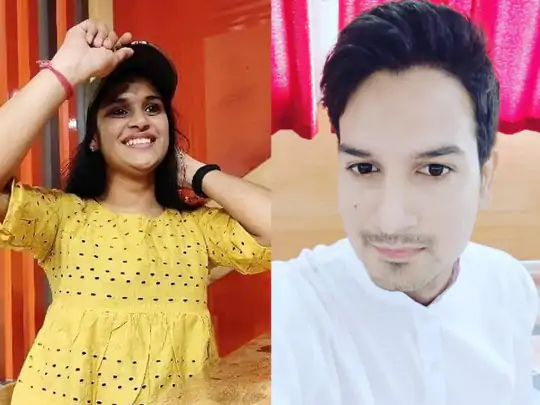 लॉ स्टूडेंट और व्यापारी के बीच था अफेयर,  लड़की की 5 दिन पहले सगाई हुई तो लड़के ने चाकू से हत्या की फिर से ट्रेन से कटकर सुसाइड किया