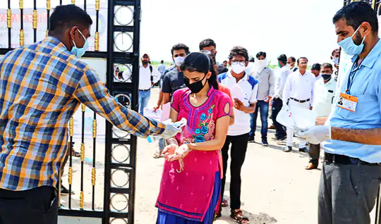 NEET अभ्यर्थी बस में निशुल्क करेंगे यात्रा 11 से 13 सितंबर तक रोडवेज की बसों में निशुल्क यात्रा कर पाएंगे अभ्यार्थी, राज्य सरकार ने जारी किया आदेश