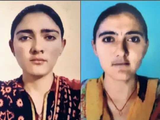 रीट परीक्षा में दाे जुड़वा बहनाें के एडमिट कार्ड में एक ही रोल नंबर जारी